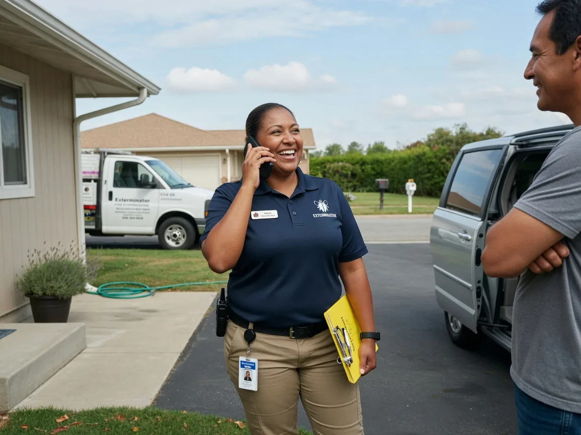 Pest Control Louisville, TN FAQs